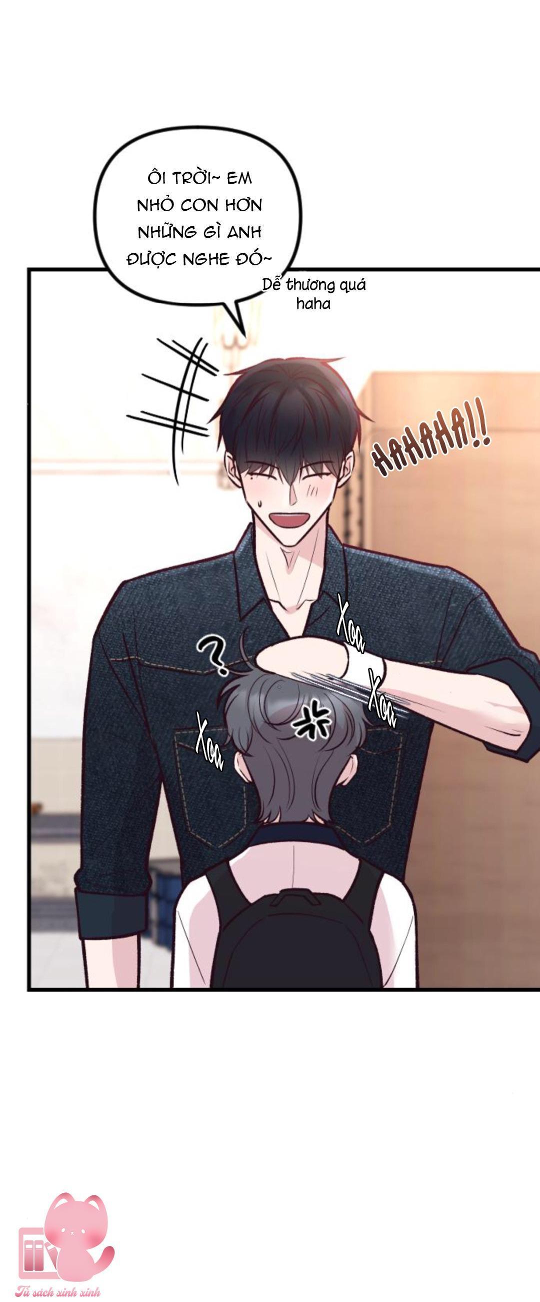 gặp nhau giữa trung gian chapter 28 19