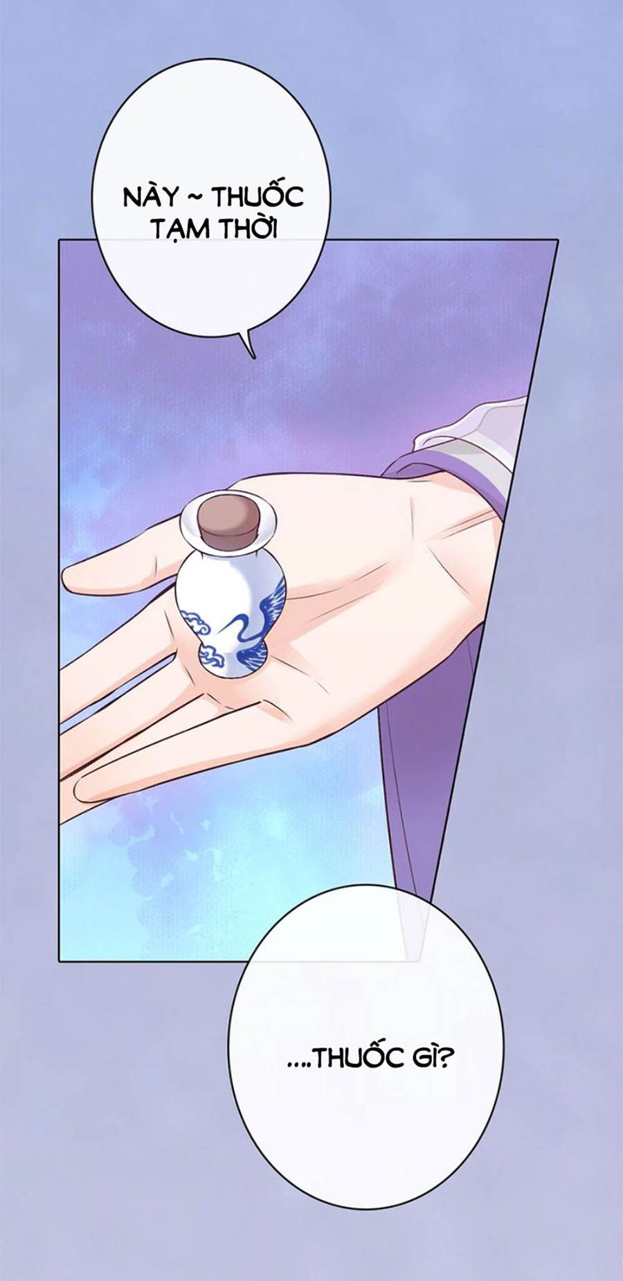 mỹ nhân già rồi chapter 64 8