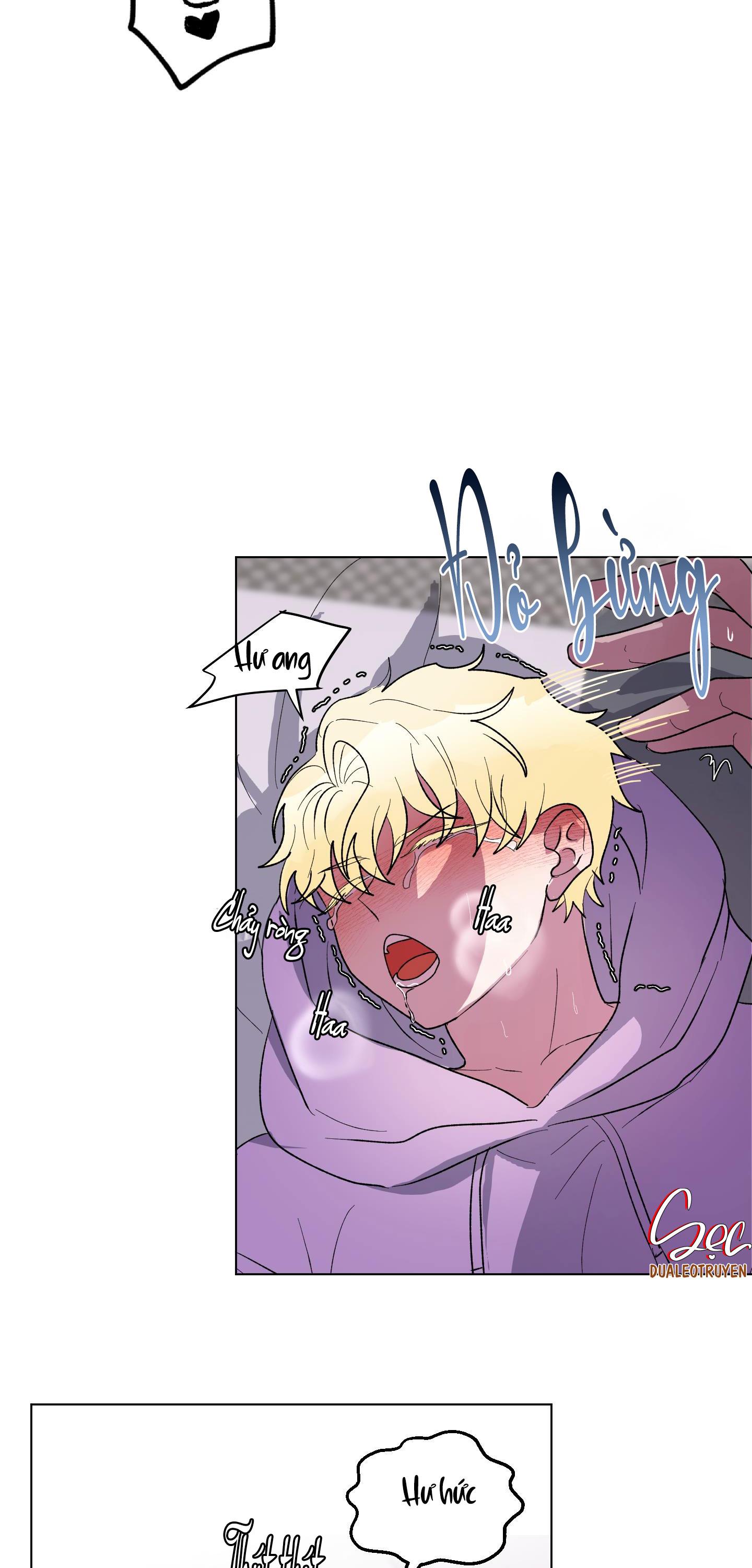 cá mập và cô dâu thỏ chapter 8 24