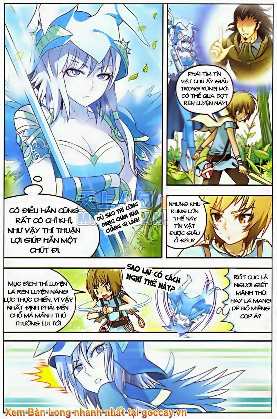 bàn long giới chỉ chapter 8 13