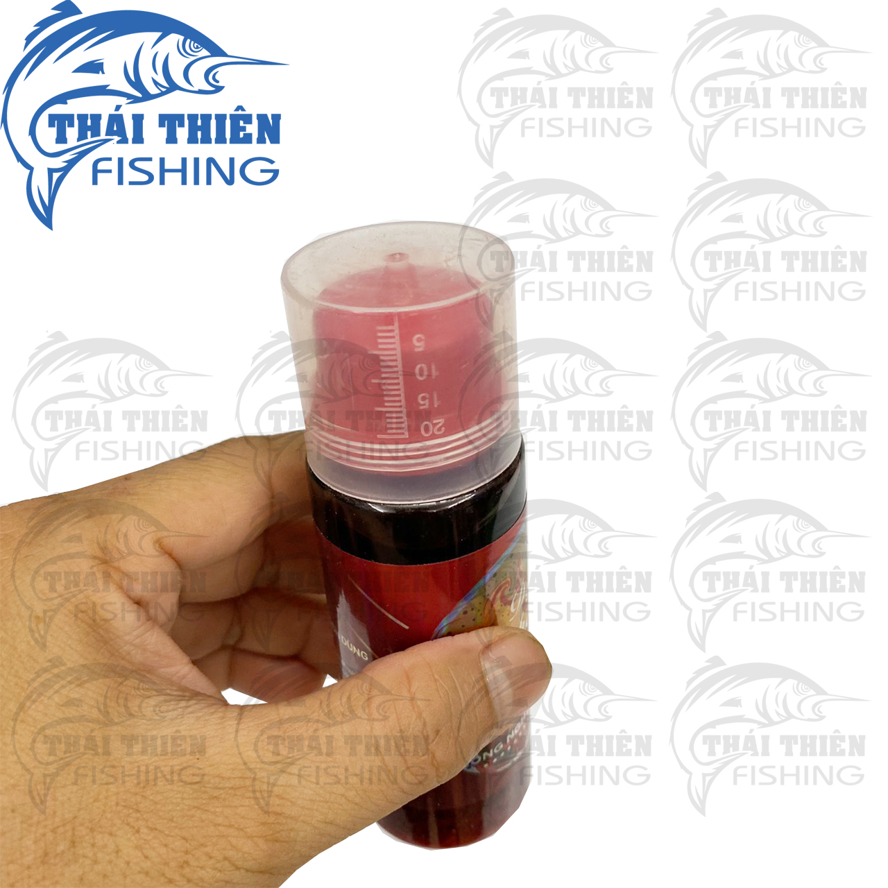 Dụ Chép Lục Hương Sa Phạm Làm Tăng Hương Vị, Kích Thích Cá Ăn Mồi Nhanh