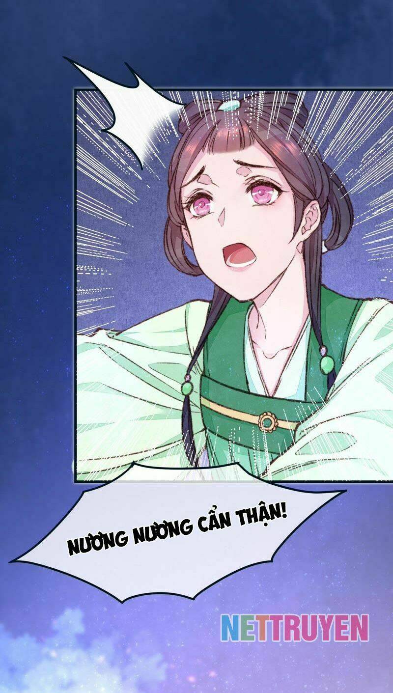 hoàng thái phi cũng muốn yêu chapter 14 44