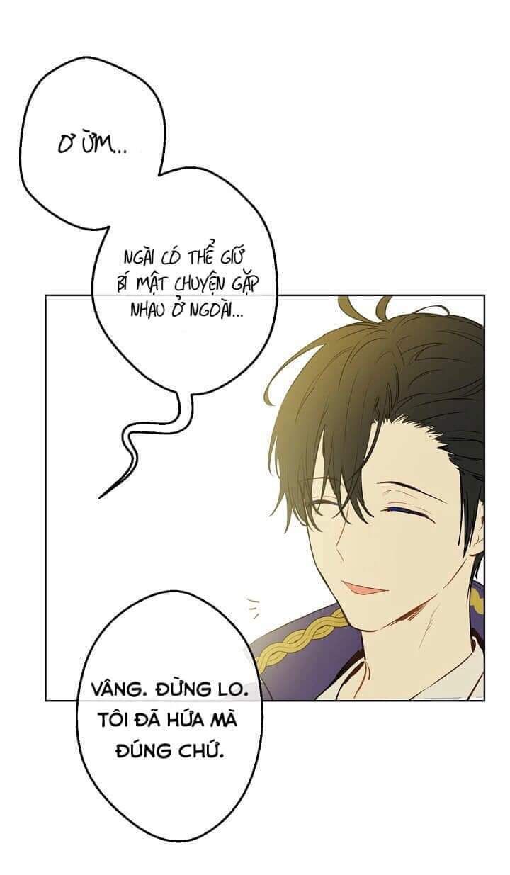 một ngày nọ tôi bỗng thành nàng công chúa chapter 59 48