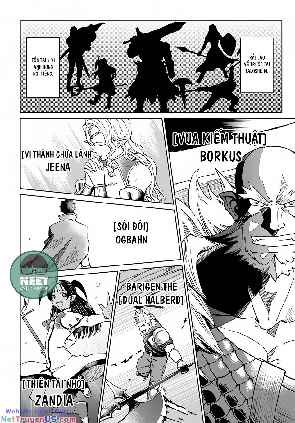 Yondome Wa Iyana Shi Zokusei Majutsushi chapter 28 6