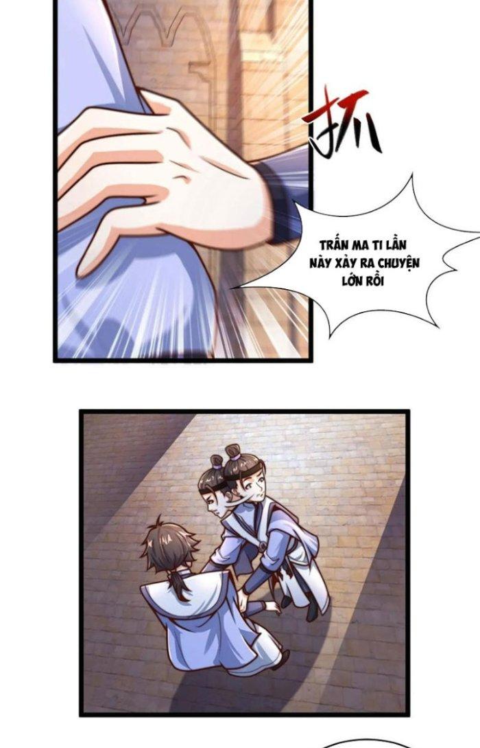 ta nuôi ma quỷ ở trấn ma ti chapter 11 29