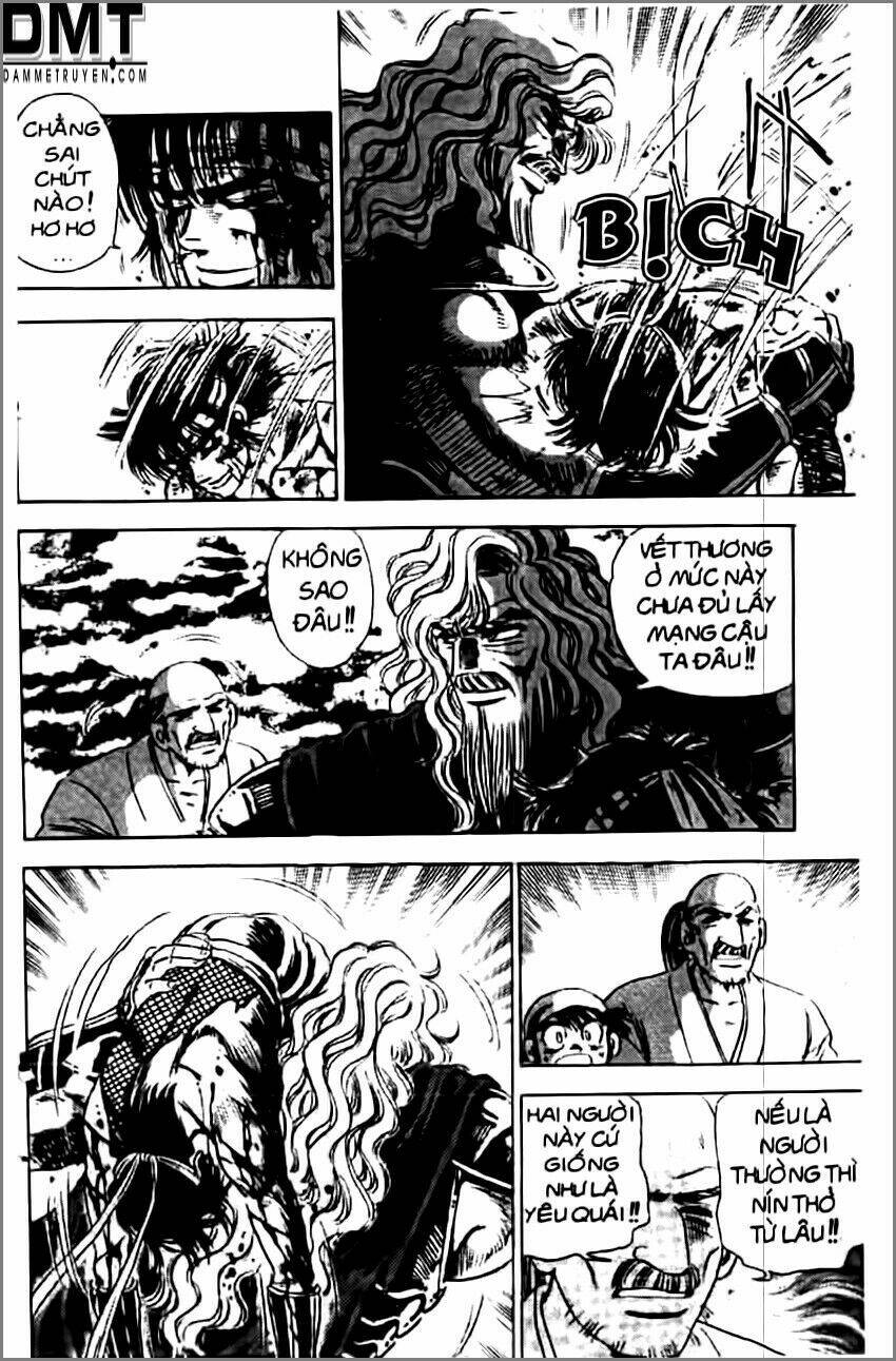 truyền thuyết bá vương phần 2 - vương tử takeru chapter 8 18