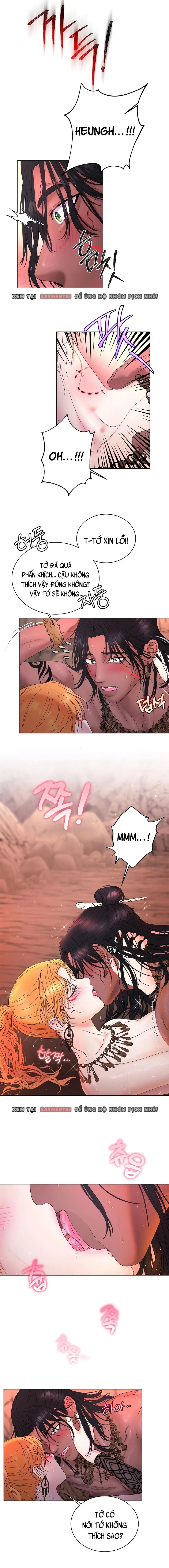 bộ tộc lạ kì chapter 7 7