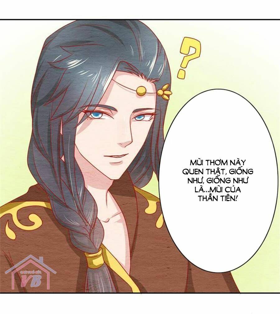 nhân hoa duyên chi sư phụ đại nhân cầu sủng ái chapter 18 8