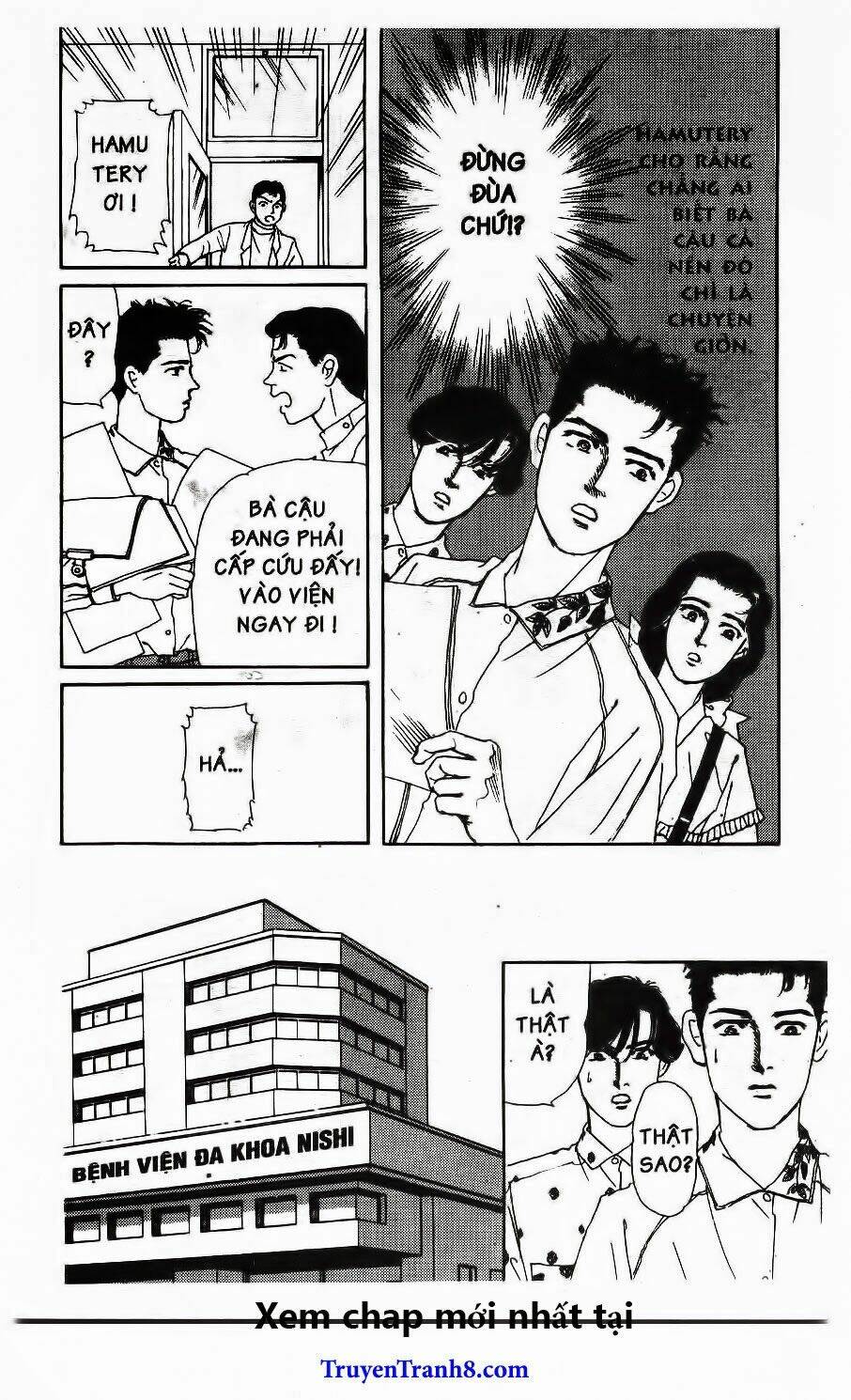 bác sĩ thú y chapter 60 12