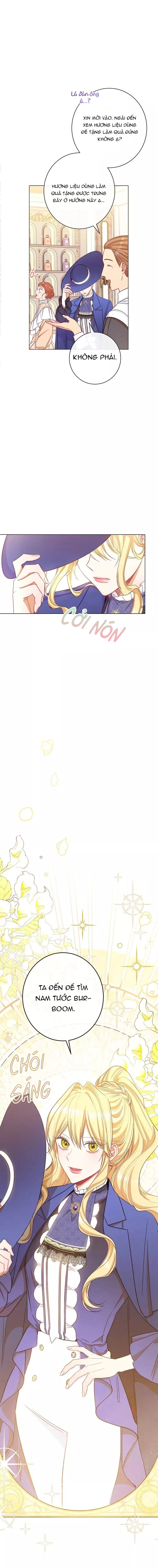 ác nữ đảo ngược đồng hồ cát chapter 40 11