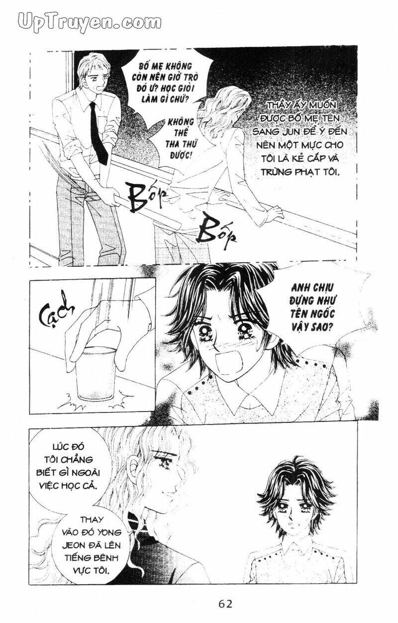 mặt nạ tình yêu chapter 121 21