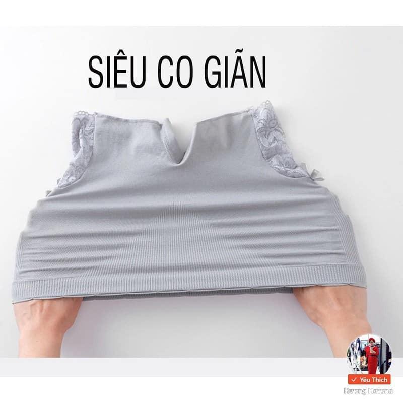 Quần mặc váy, quần lót mặc váy cotton cao cấp