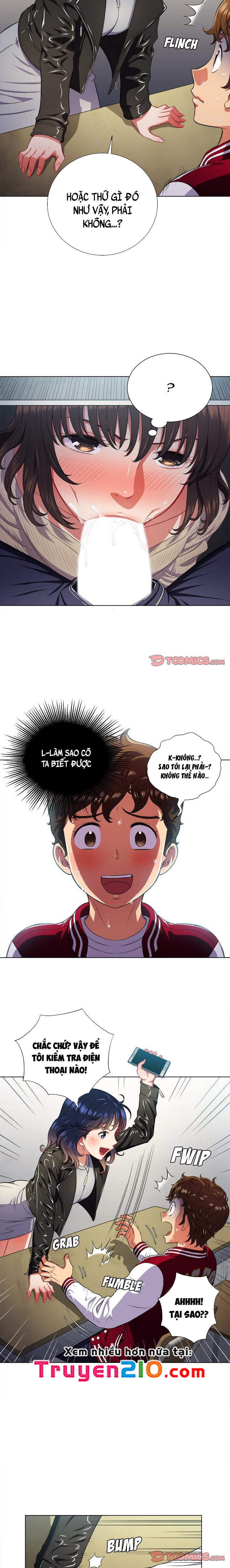 my high school bully chapter 13 14