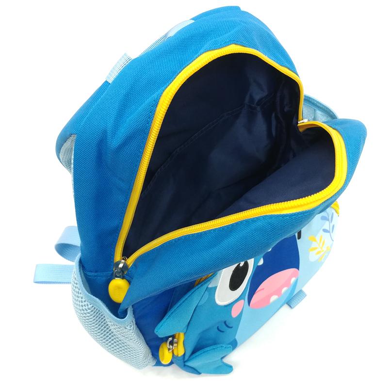 Ba Lô Mẫu Giáo Shark - Sun Eight 22065