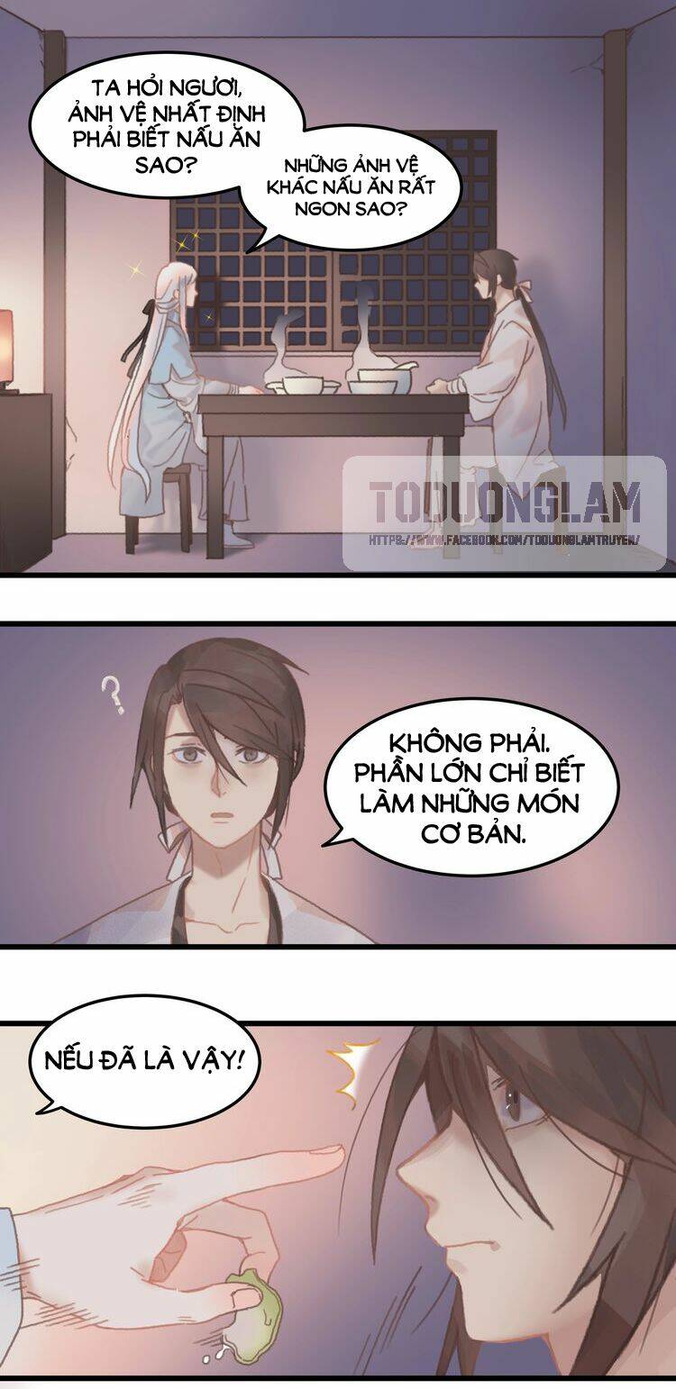 mang quải hệ thống, nhất trí mạng chapter 7 19