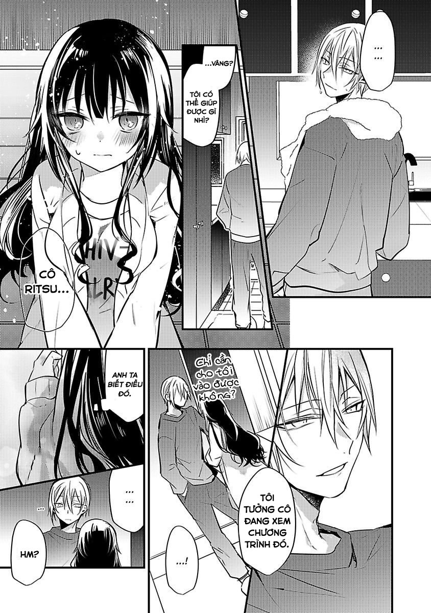 quý cô của tôi, thời khắc đến rồi chapter 3.1 16