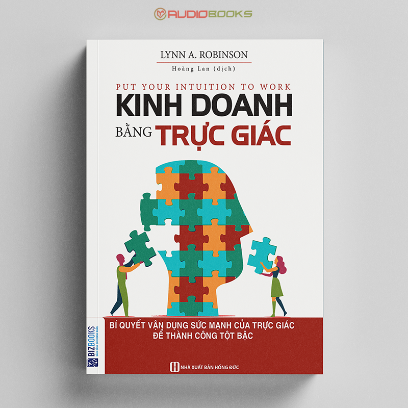 Kinh Doanh Bằng Trực Giác