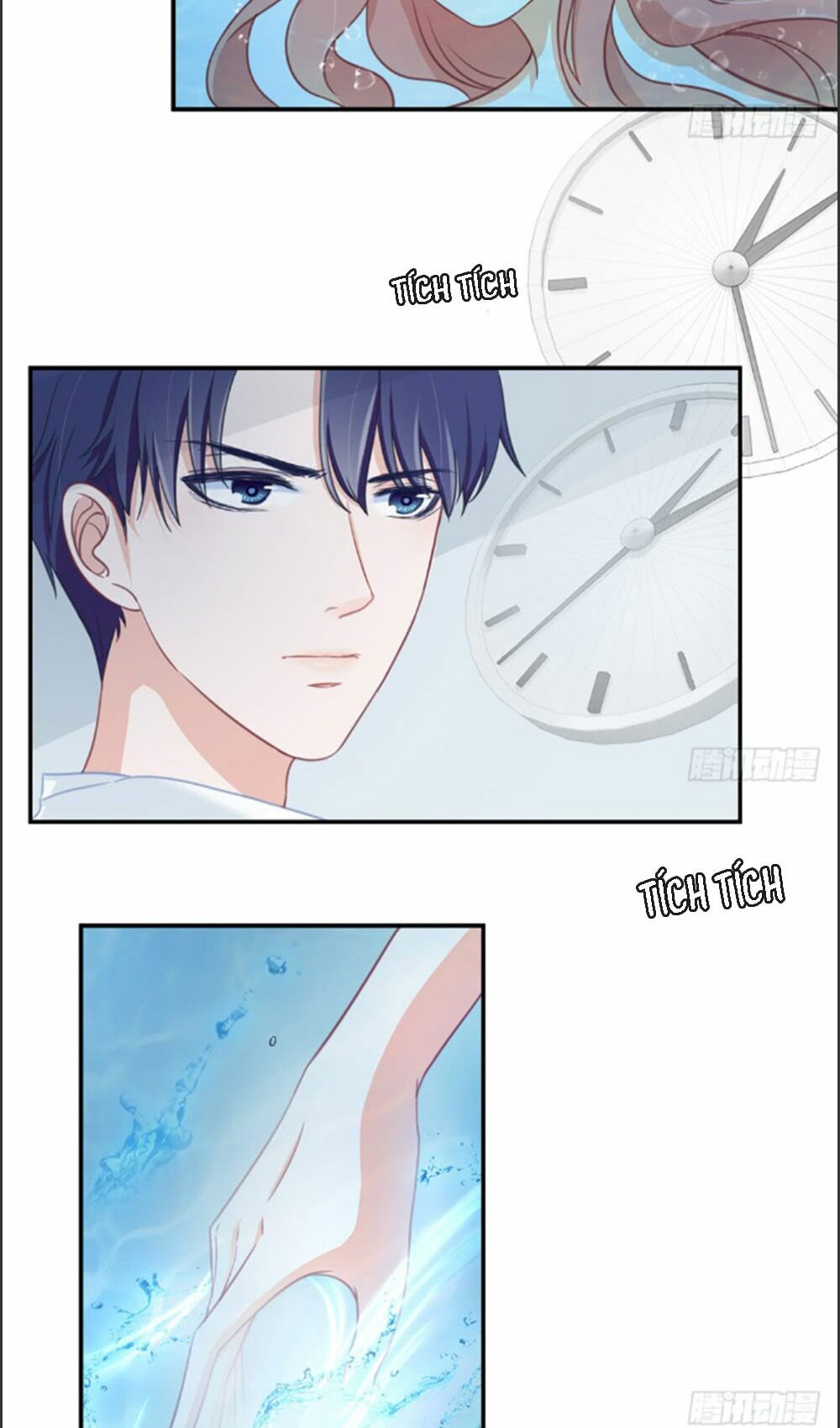 cẩm lý thiếu nữ của tôi chapter 5.1 23