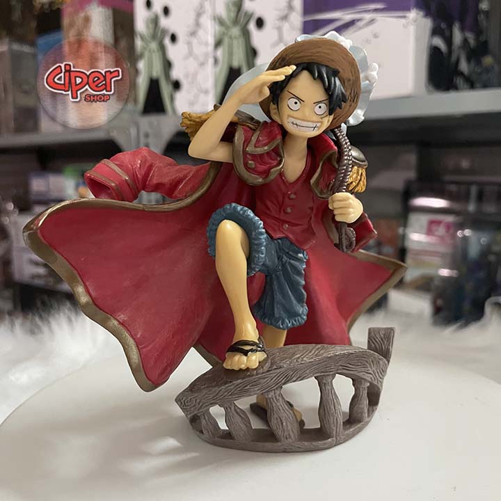 Mô hình Luffy Scultures - Mô hình Đảo hải tặc