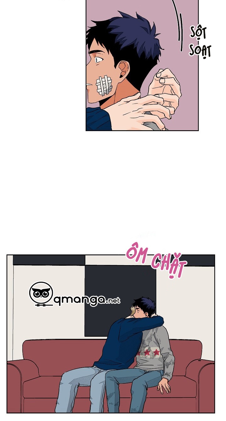 yêu em đi, bác sĩ! chapter 31 36