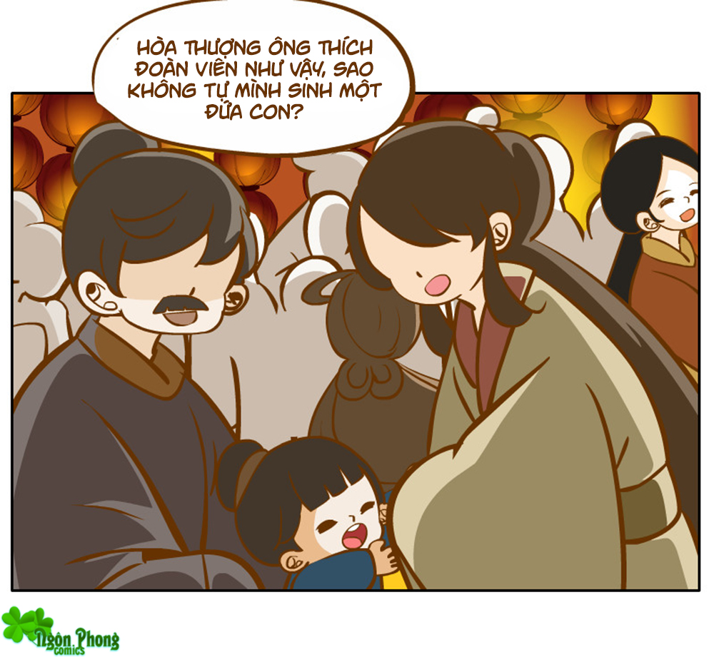 hòa thượng và tiểu long quân chapter 38 57