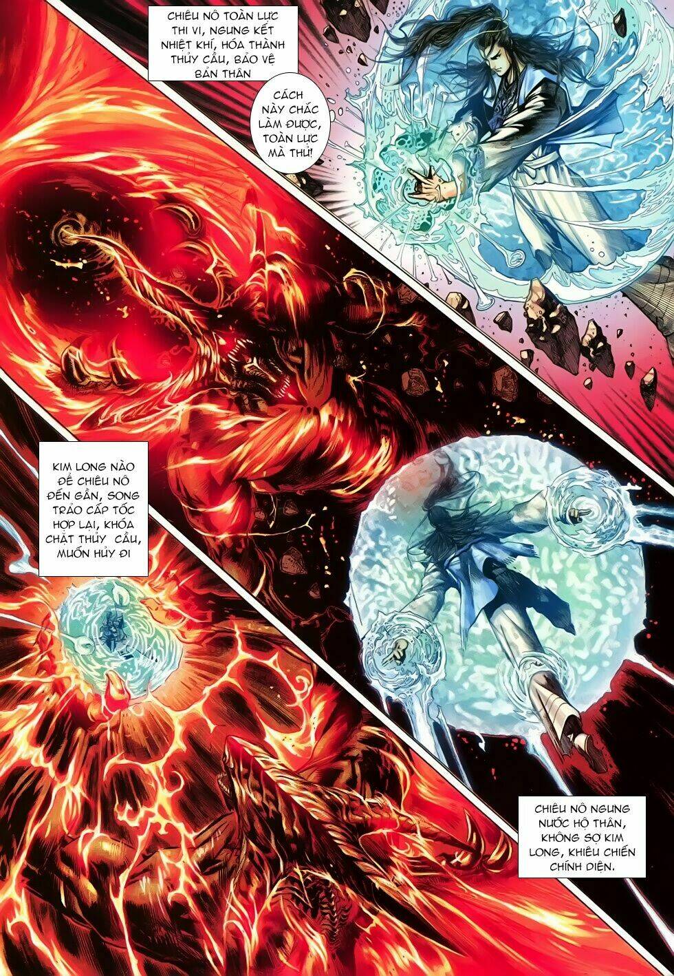 tân đại tích lịch chapter 2 10