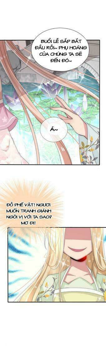 kế hoạch sủng ái của tiểu công chúa chapter 11 9