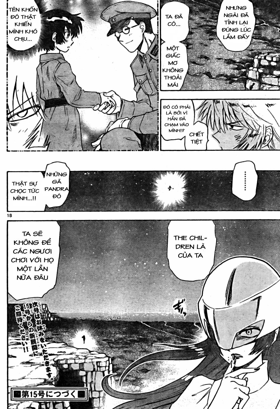 zettai karen children – the lovely children chapter 164 19