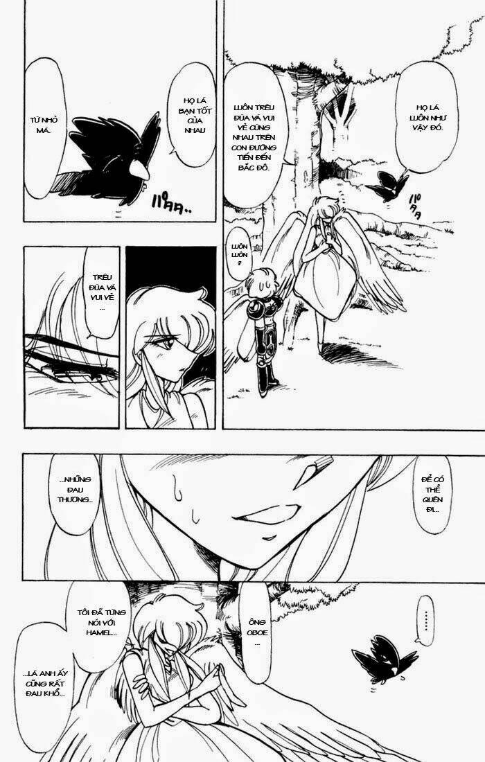 violinist of hameln - cây đàn kì diệu chapter 45.2 16