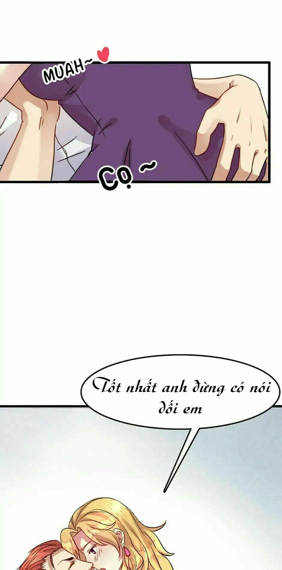 vị giám đốc quyến rũ chapter 1 21