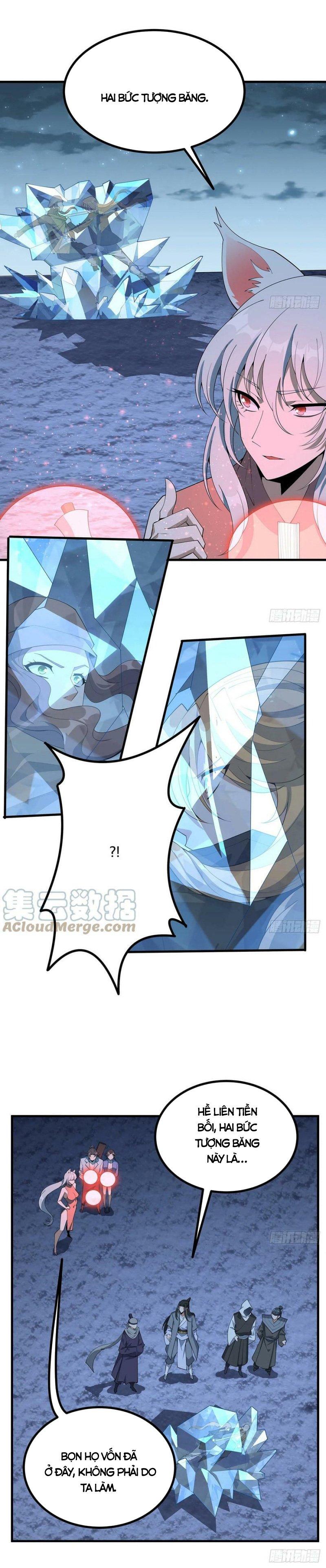 địa cầu đệ nhất kiếm chapter 172 8