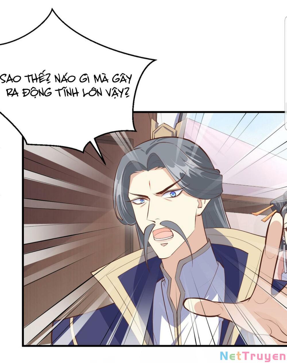 Vú em tu chân giới chapter 53