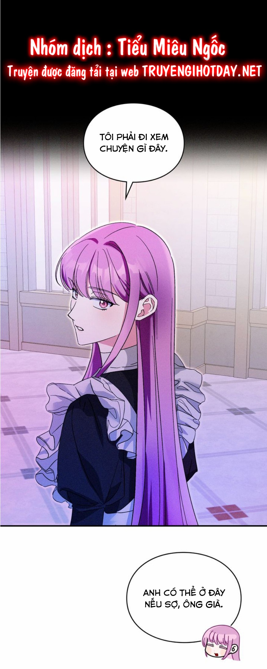 phương pháp bảo vệ anh ấy trong lãnh địa quái vật chapter 23 3