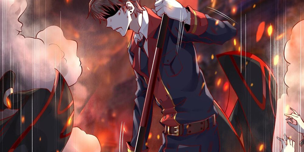 nãi ba là chiến thần mạnh nhất chapter 31 126