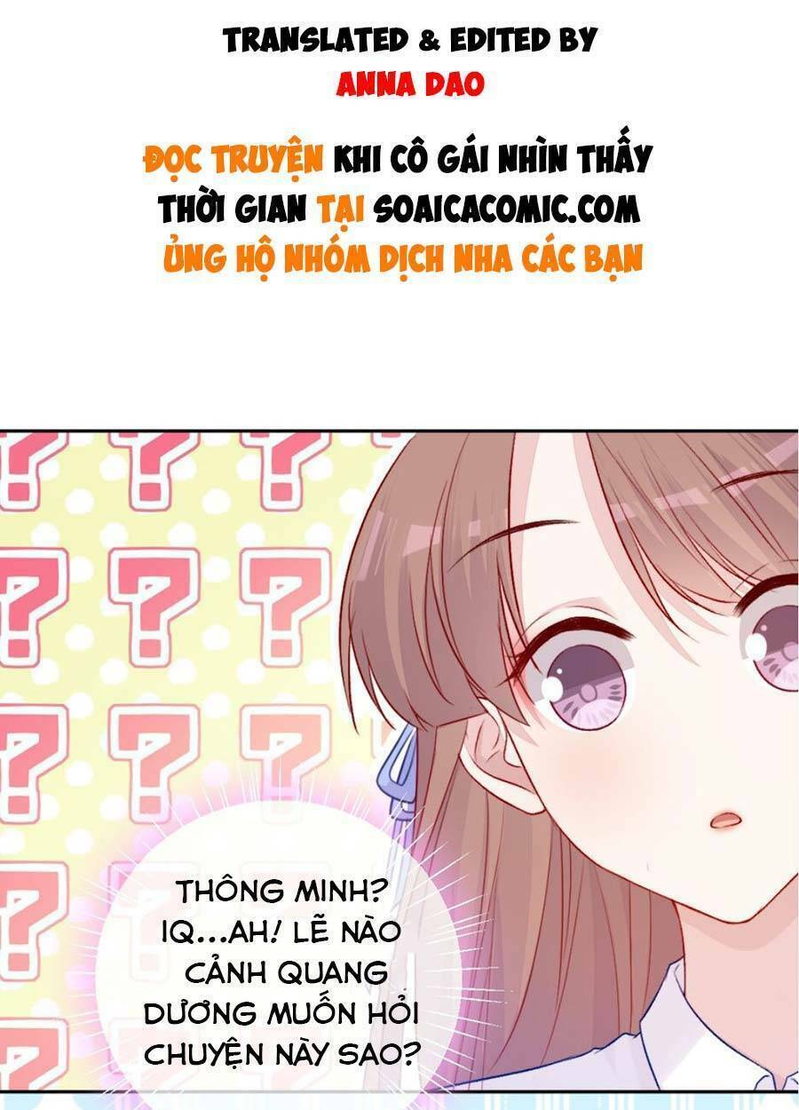 khi cô gái nhìn thấy thời gian chapter 7 1