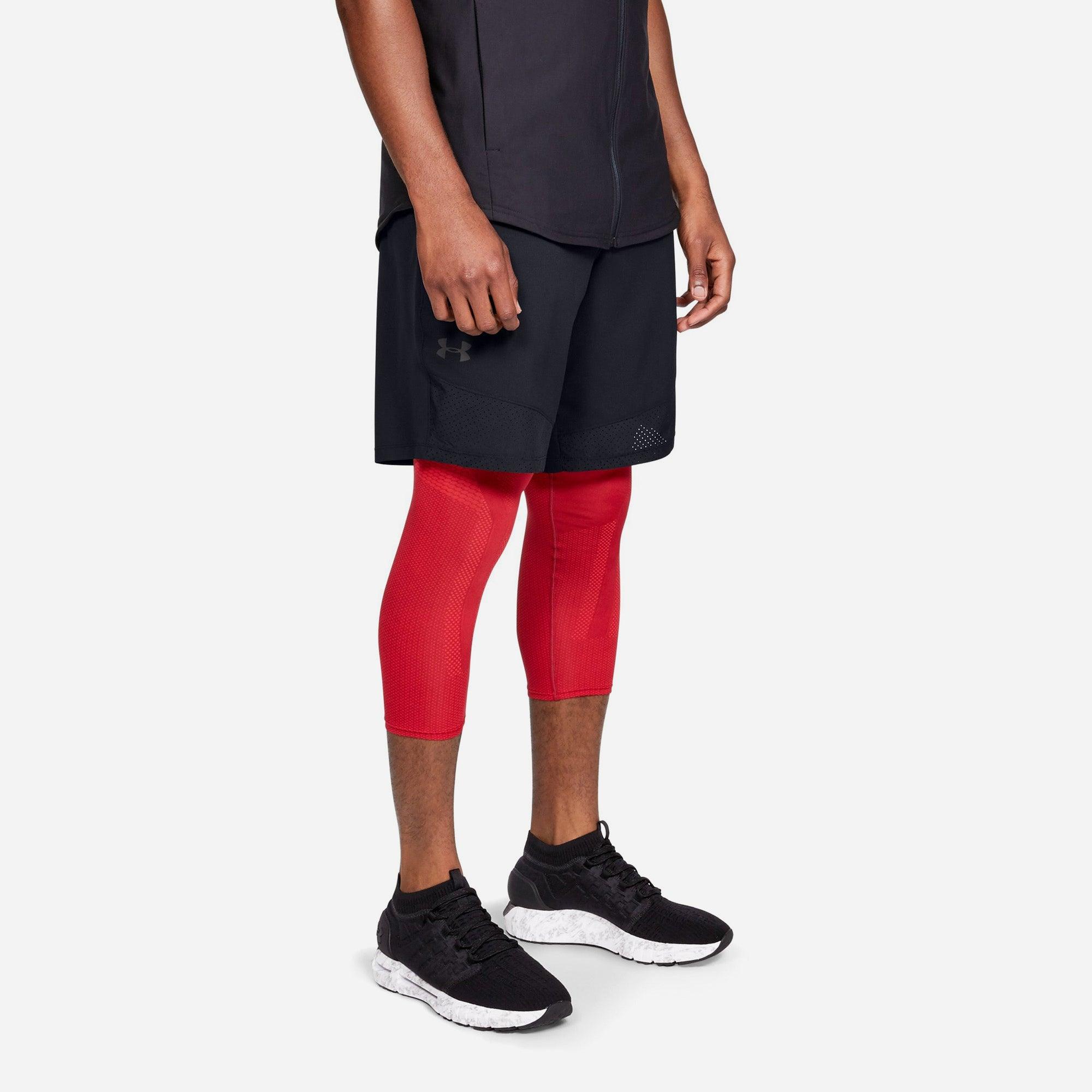 Quần ngắn thể thao nam Under Armour Vanish Woven - 1328654-001