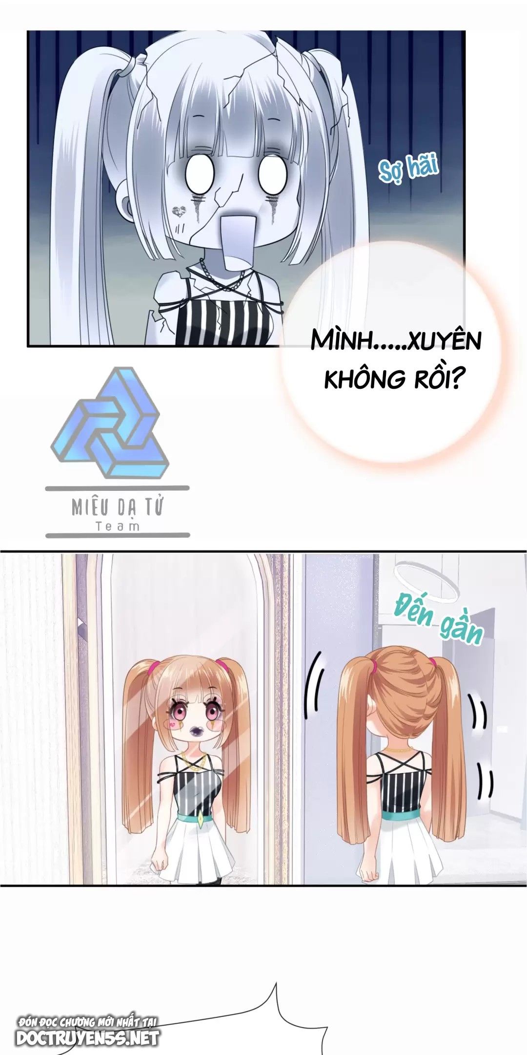 ảnh hậu một tuần mập ba cân chapter 1 23