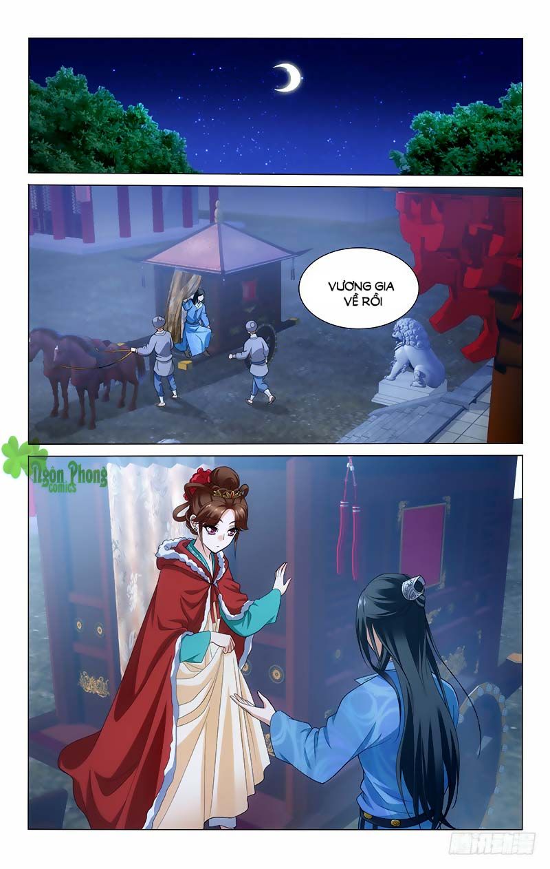 vương gia! không nên a! chapter 142 1