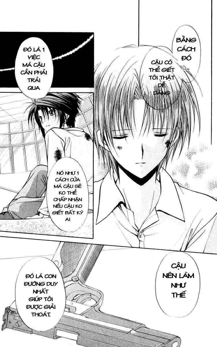 spiral: suiri no kizuna chapter 49 15