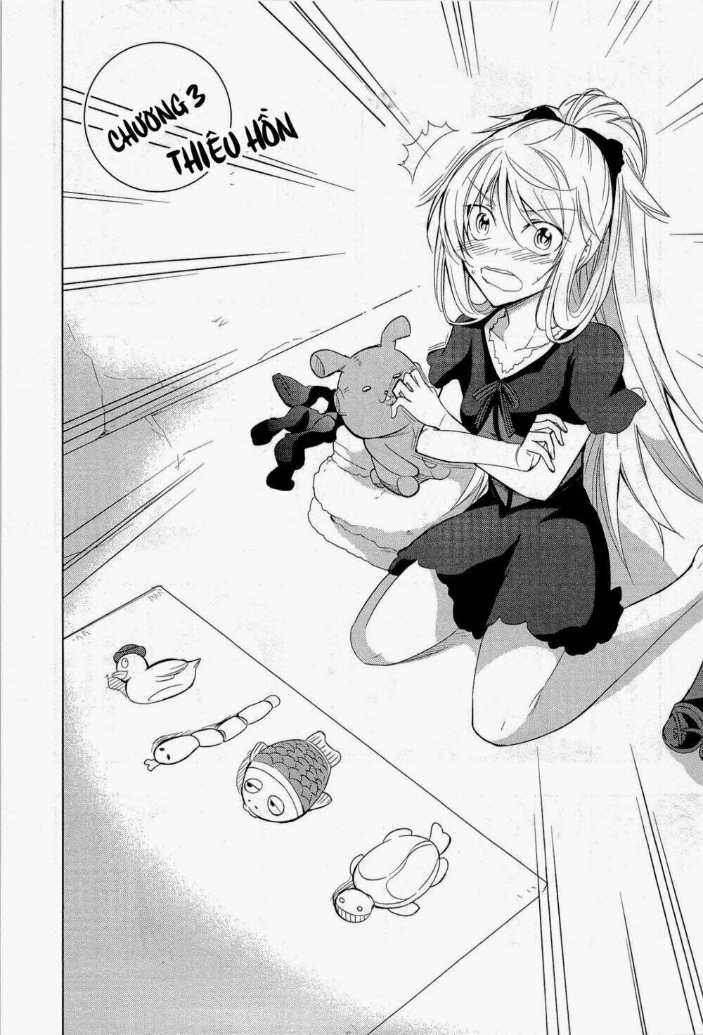 maousama chotto sore totte!! chapter 3 2