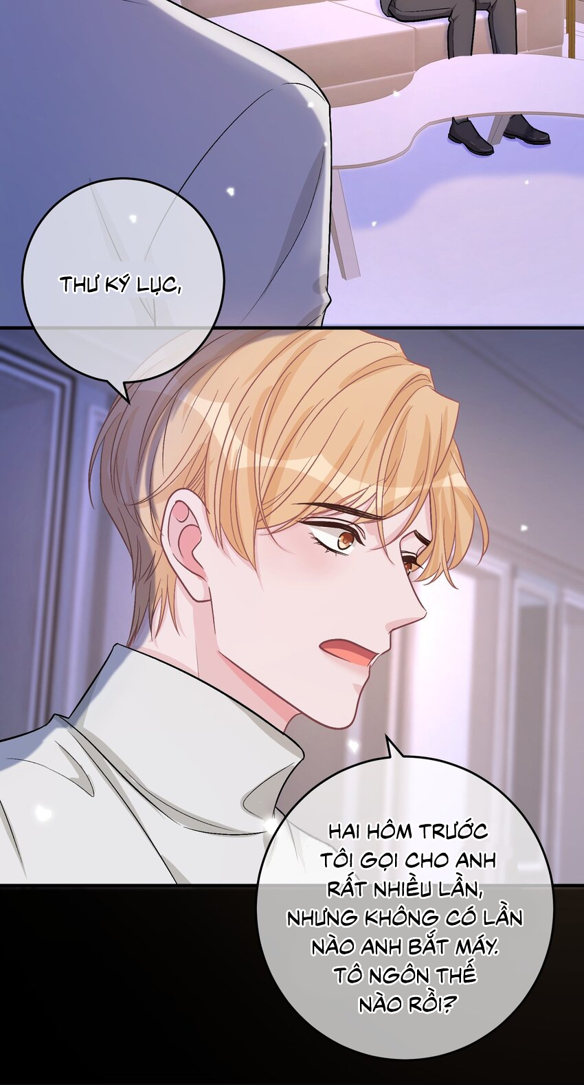 trước và sau ly hôn! chapter 70 11