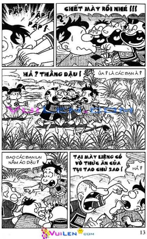 thần đồng đất việt chapter 144 10