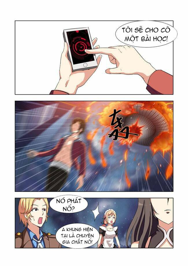 i am a killer maid chapter 10 7