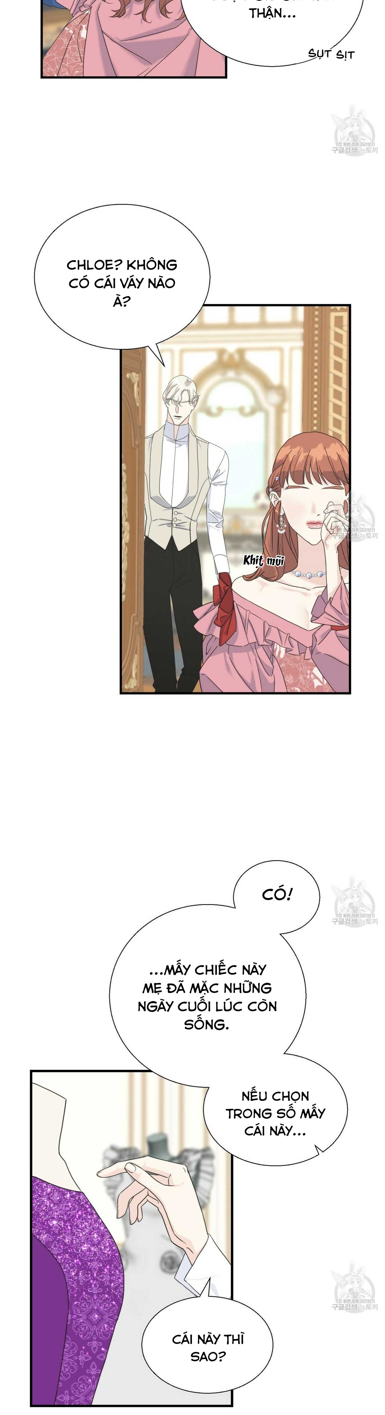 hoàng tử dâm đảng và nữ hiệp sĩ ngầu lòi chapter 11.1 12