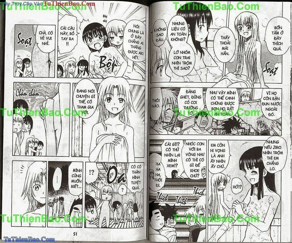 akuno của tôi chapter 13 26