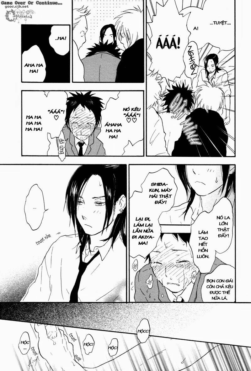akiyama-kun chapter 1 21