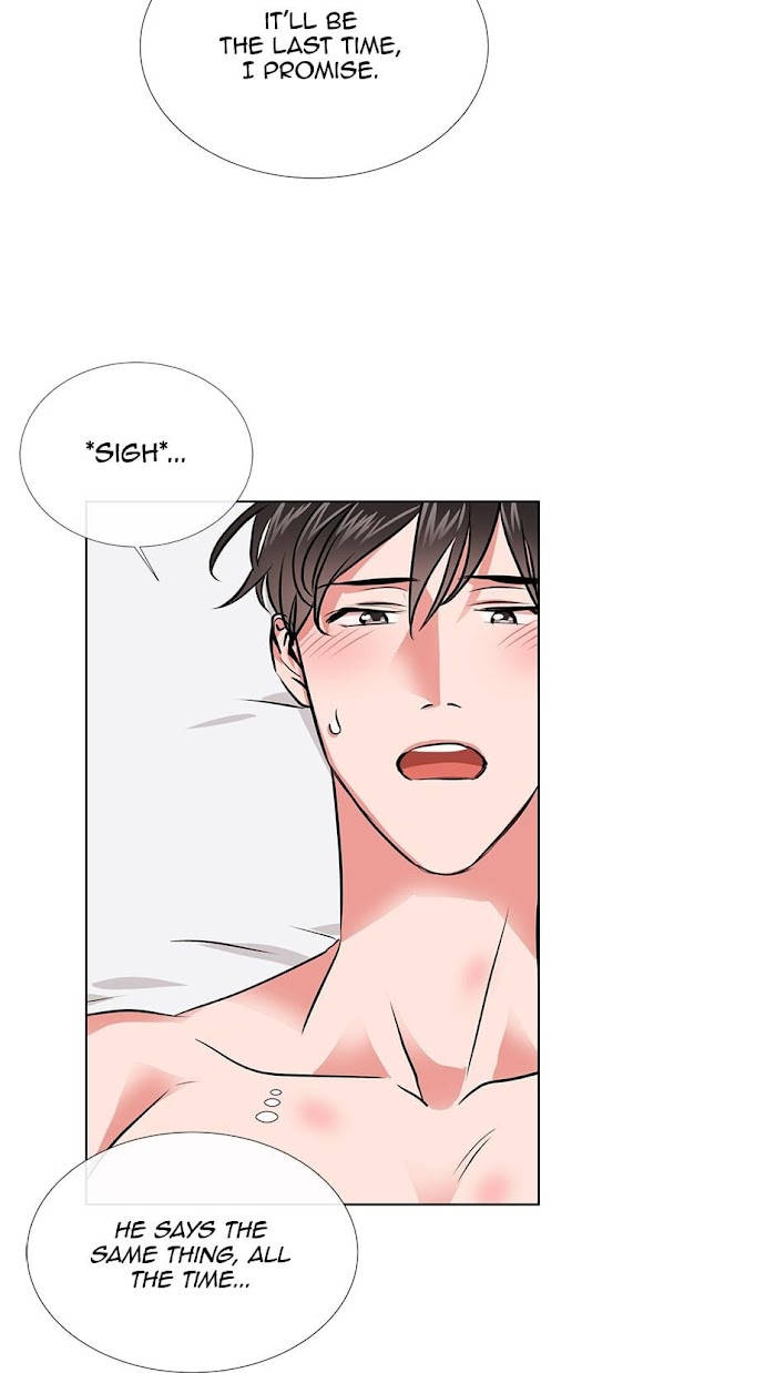 [raw] red candy chapter 38 41