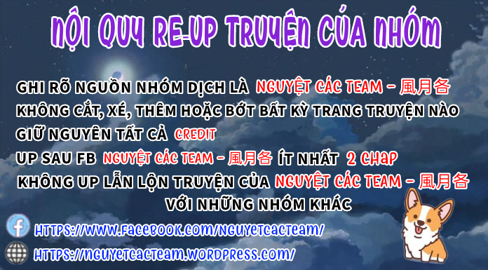 quái thú cùng hoa chapter 1 3