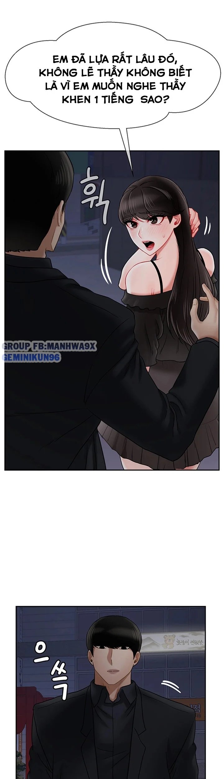 lớp học thể chất chapter 35 14