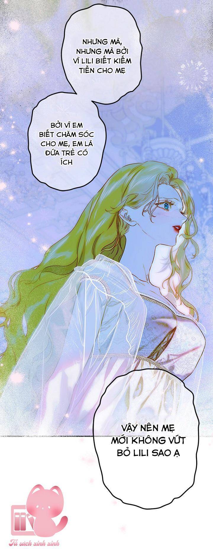 mẹ tôi lại kết hôn lần nữa chapter 50 8